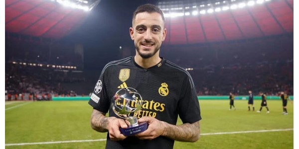 U dobi od 33 godine, Joselu je herojski procvjetao i ušao u povijest Real Madridove Lige prvaka